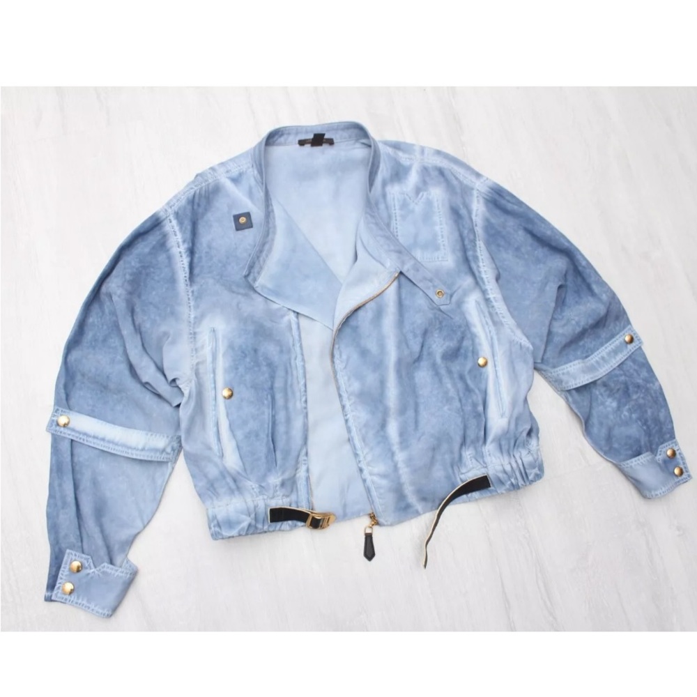 Authentic Louis Vuitton jacket.